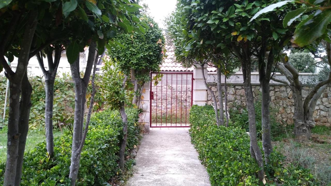 Apartments Lovor Silba Dış mekan fotoğraf