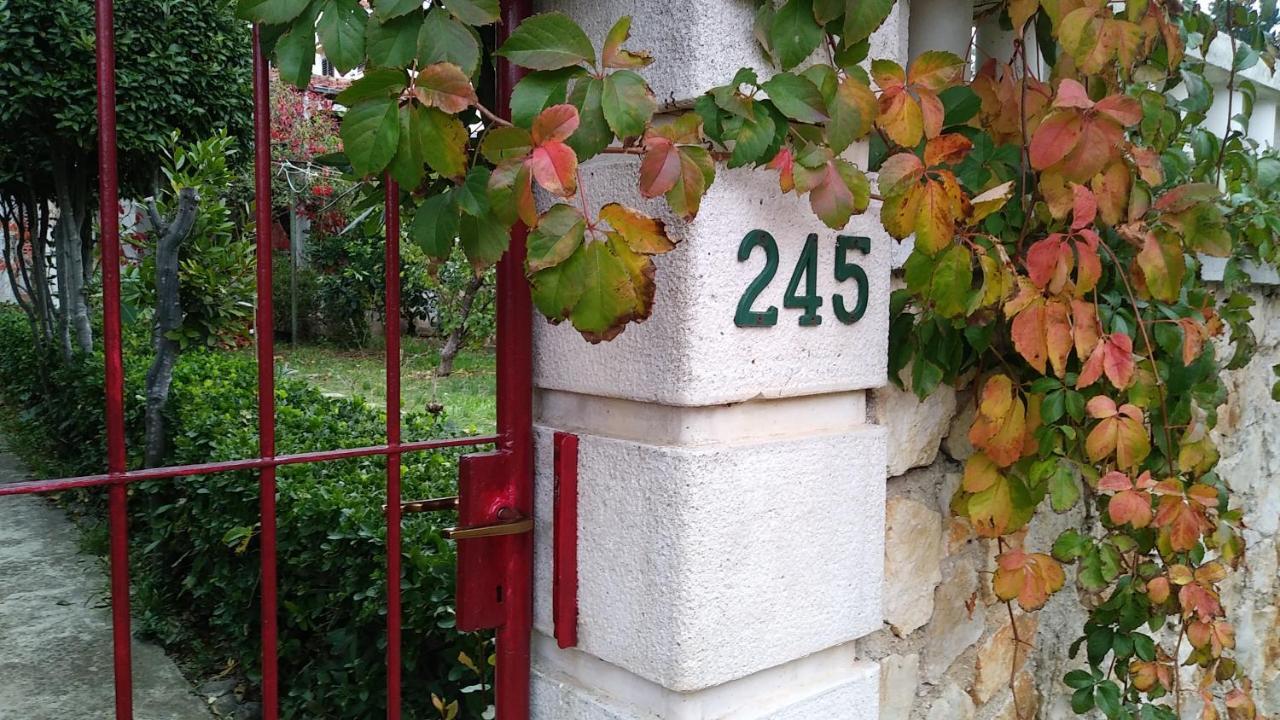 Apartments Lovor Silba Dış mekan fotoğraf