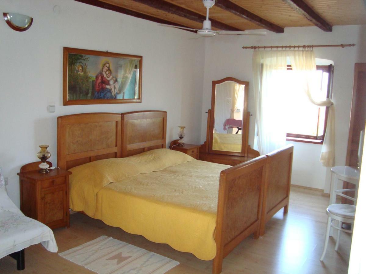 Apartments Lovor Silba Dış mekan fotoğraf