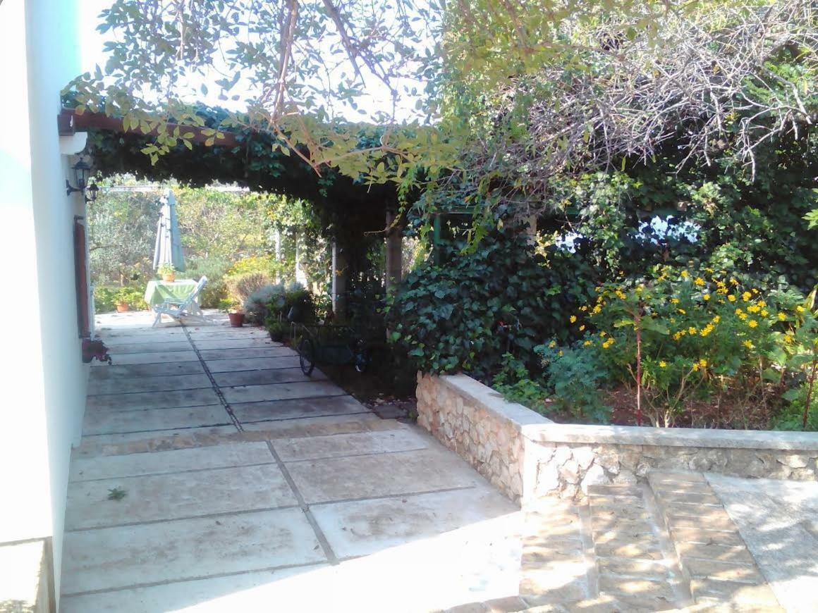 Apartments Lovor Silba Dış mekan fotoğraf