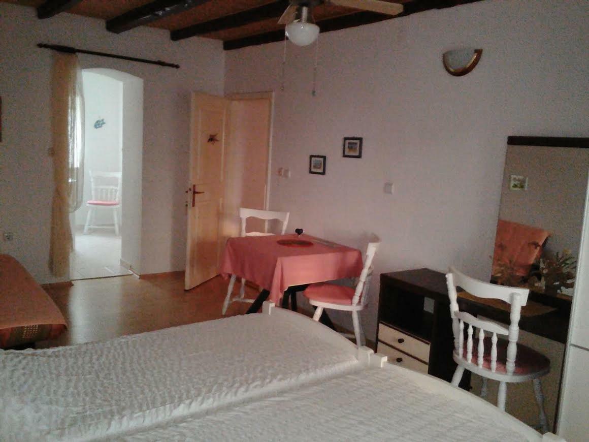 Apartments Lovor Silba Dış mekan fotoğraf