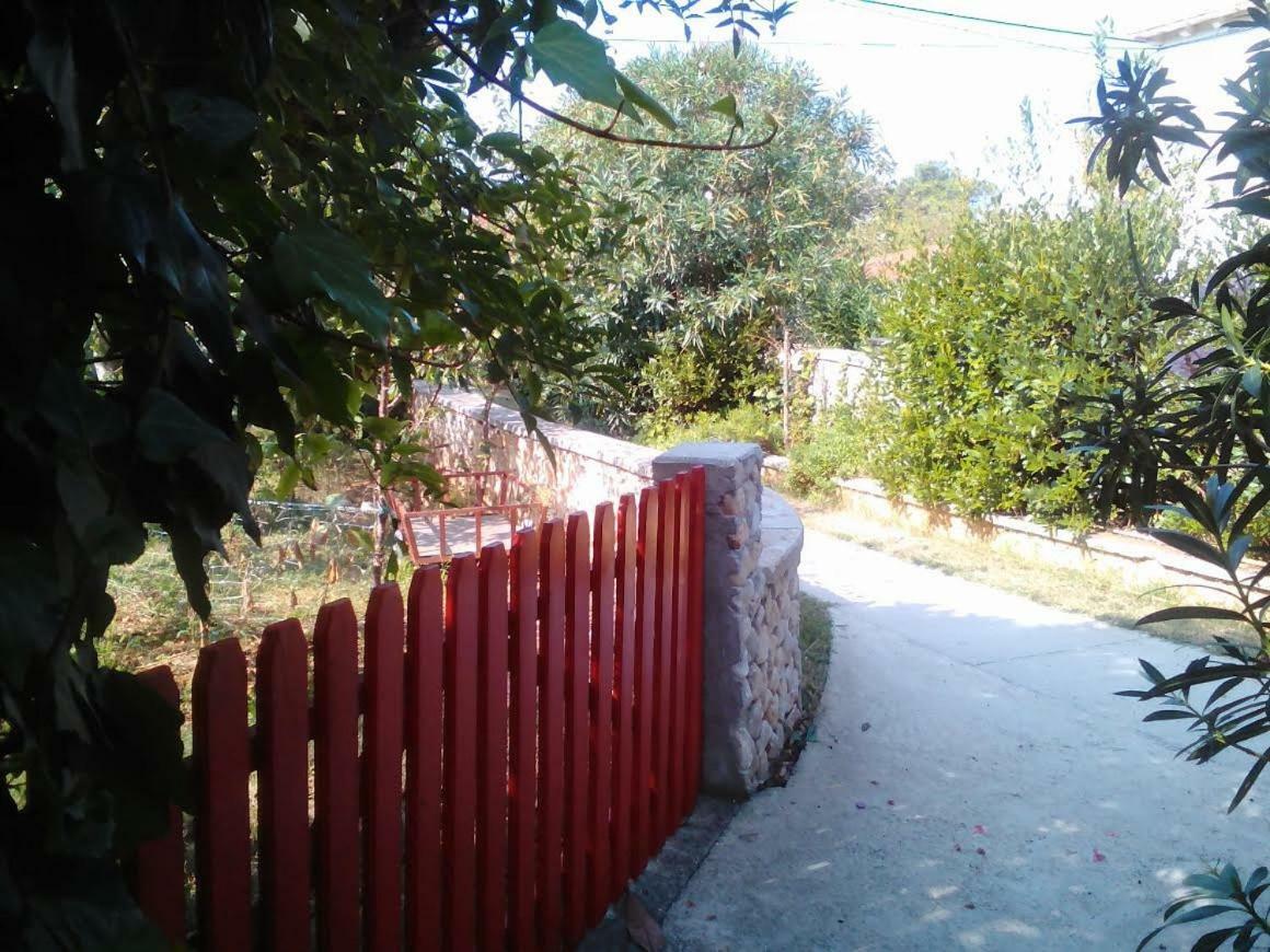 Apartments Lovor Silba Dış mekan fotoğraf