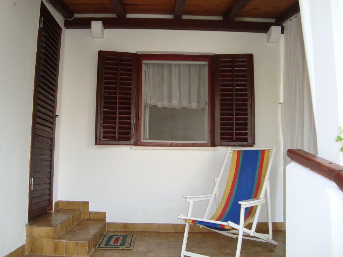 Apartments Lovor Silba Dış mekan fotoğraf
