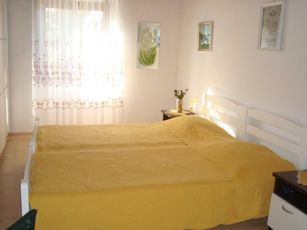 Apartments Lovor Silba Dış mekan fotoğraf