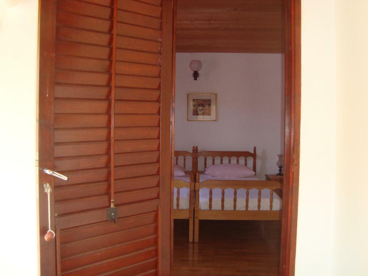 Apartments Lovor Silba Dış mekan fotoğraf