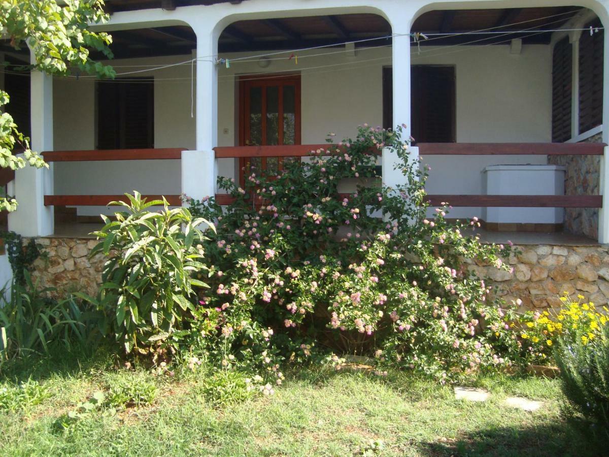 Apartments Lovor Silba Dış mekan fotoğraf