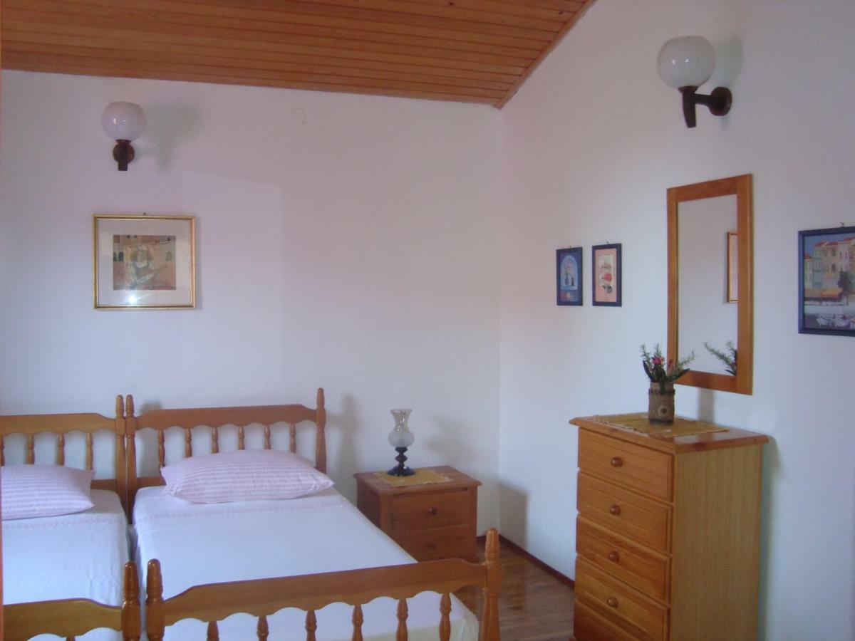 Apartments Lovor Silba Dış mekan fotoğraf