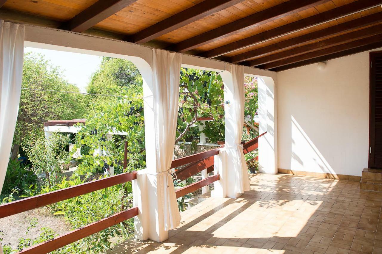Apartments Lovor Silba Dış mekan fotoğraf