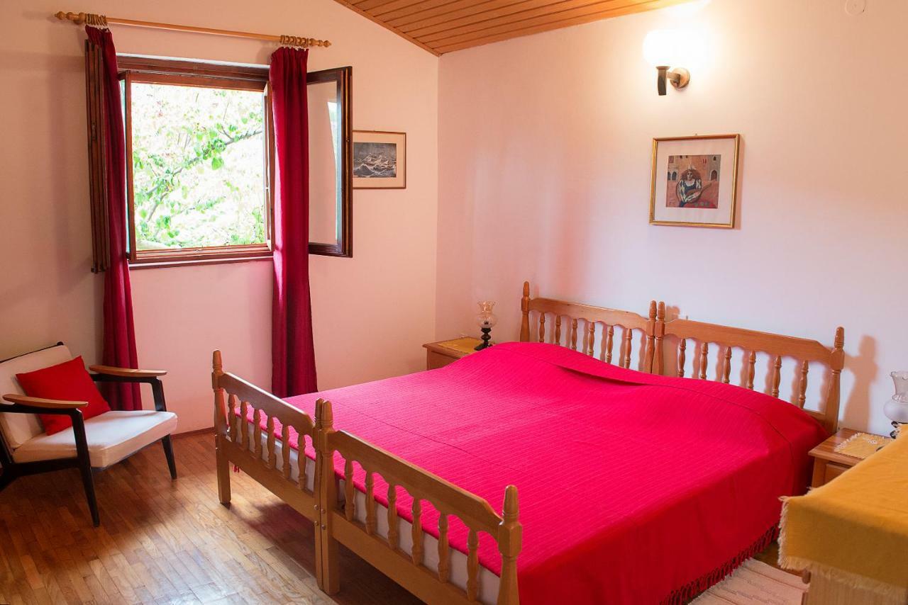 Apartments Lovor Silba Dış mekan fotoğraf