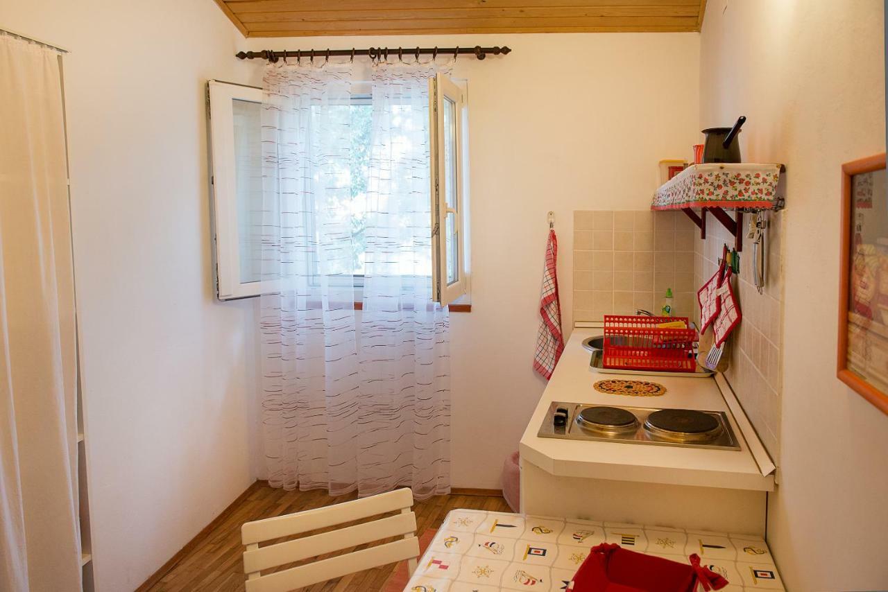 Apartments Lovor Silba Dış mekan fotoğraf