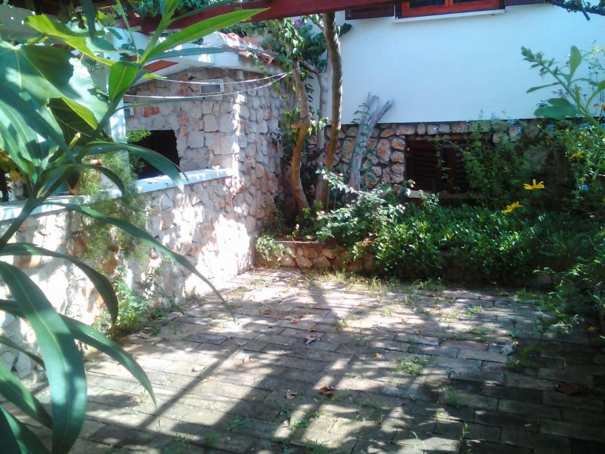 Apartments Lovor Silba Dış mekan fotoğraf