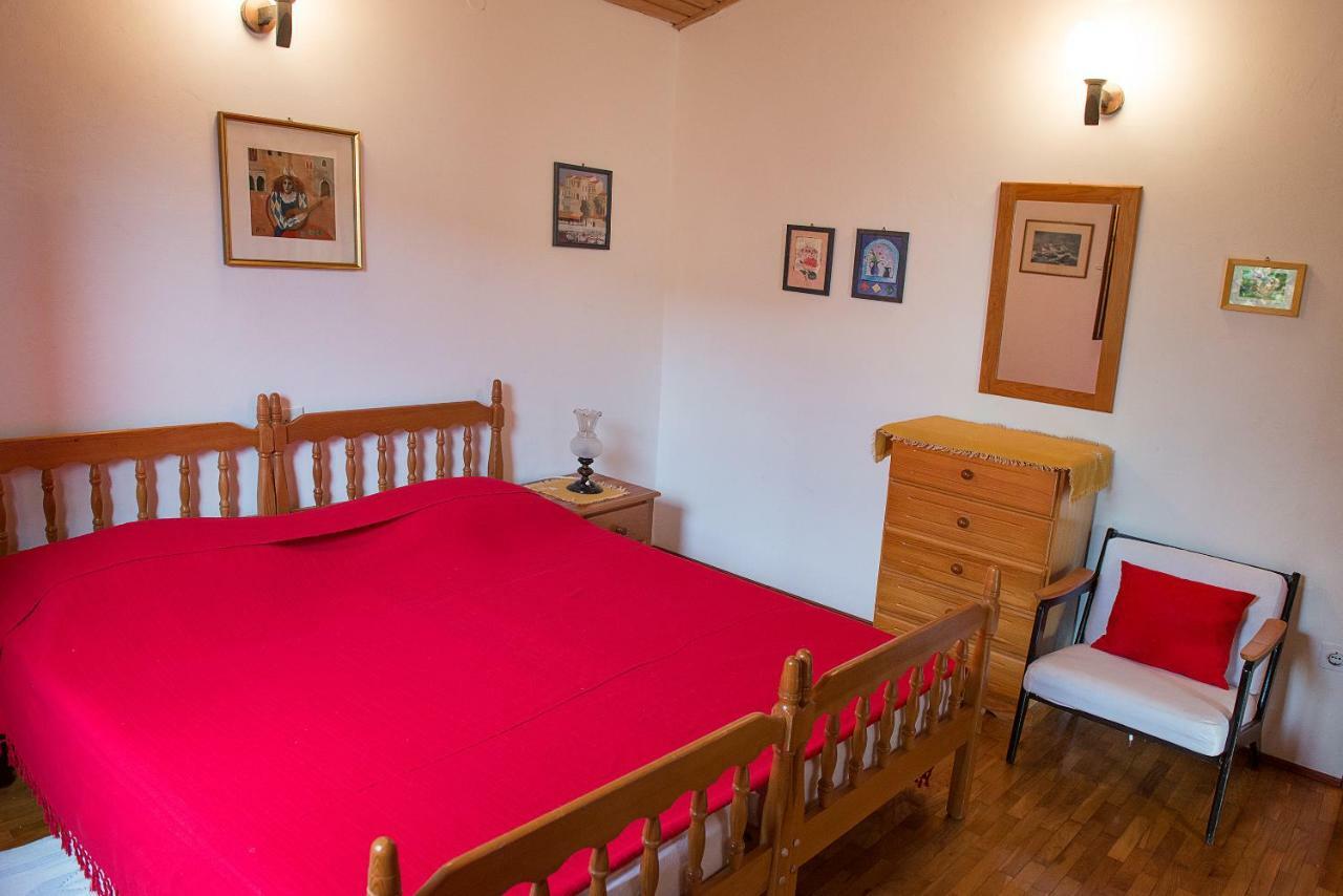 Apartments Lovor Silba Dış mekan fotoğraf