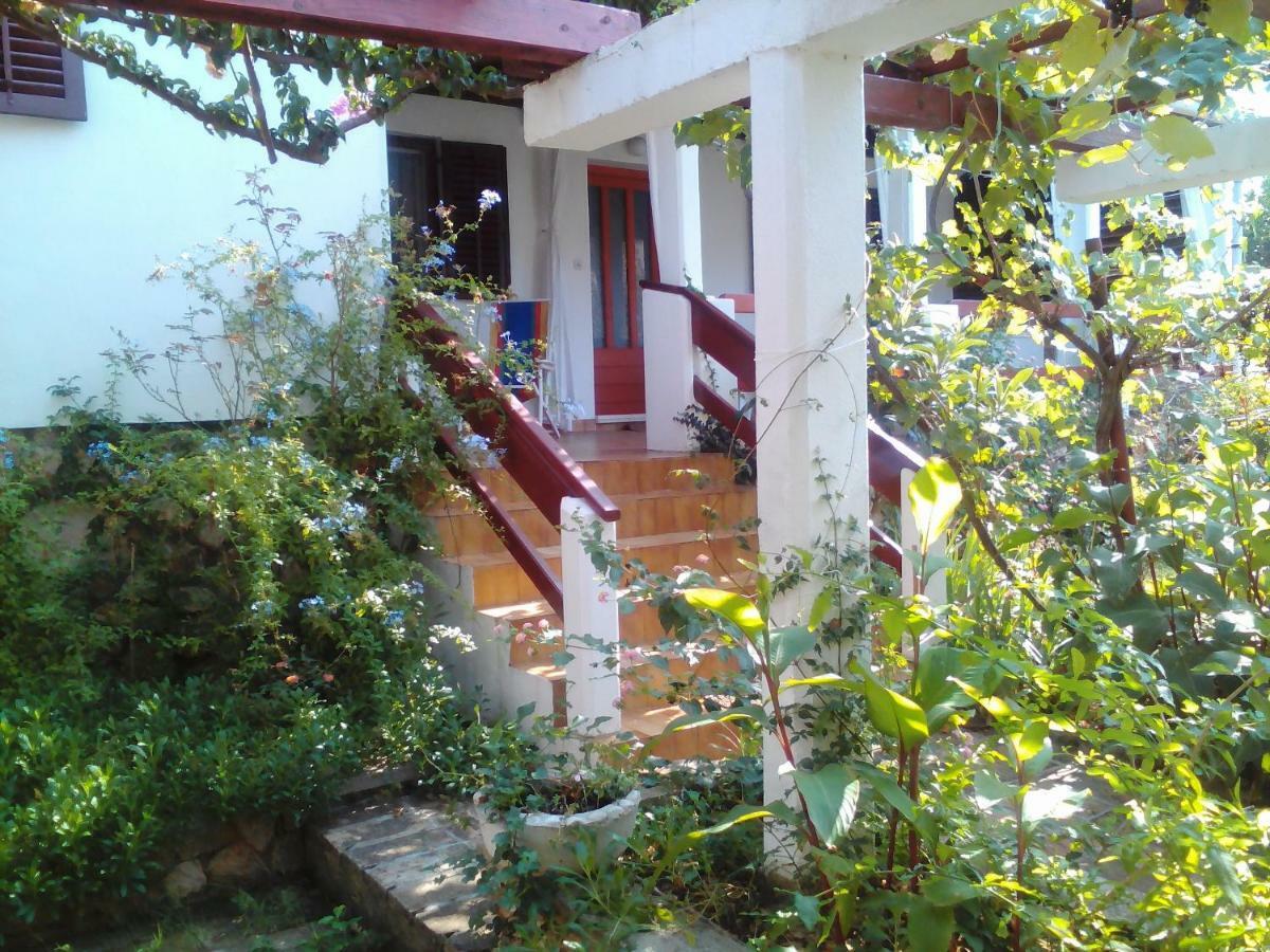 Apartments Lovor Silba Dış mekan fotoğraf