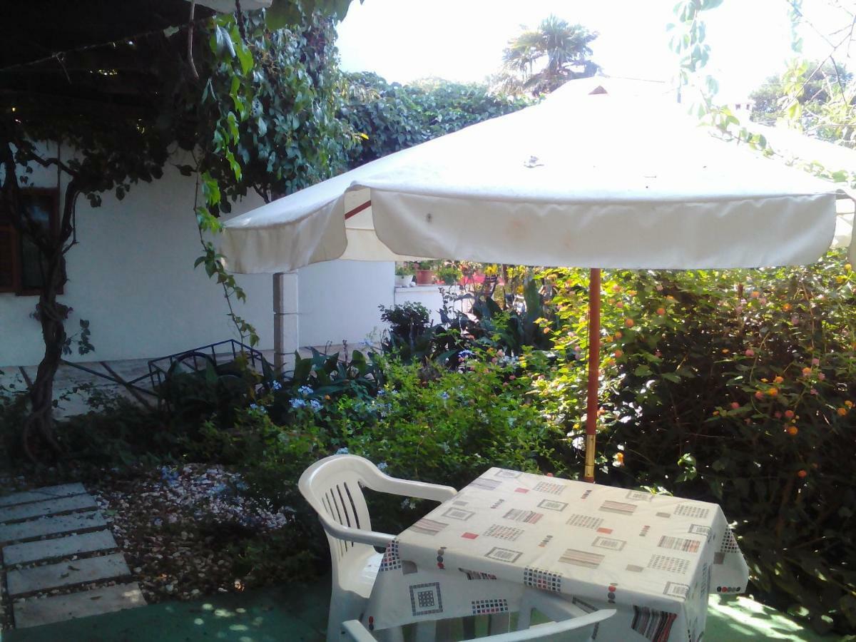 Apartments Lovor Silba Dış mekan fotoğraf