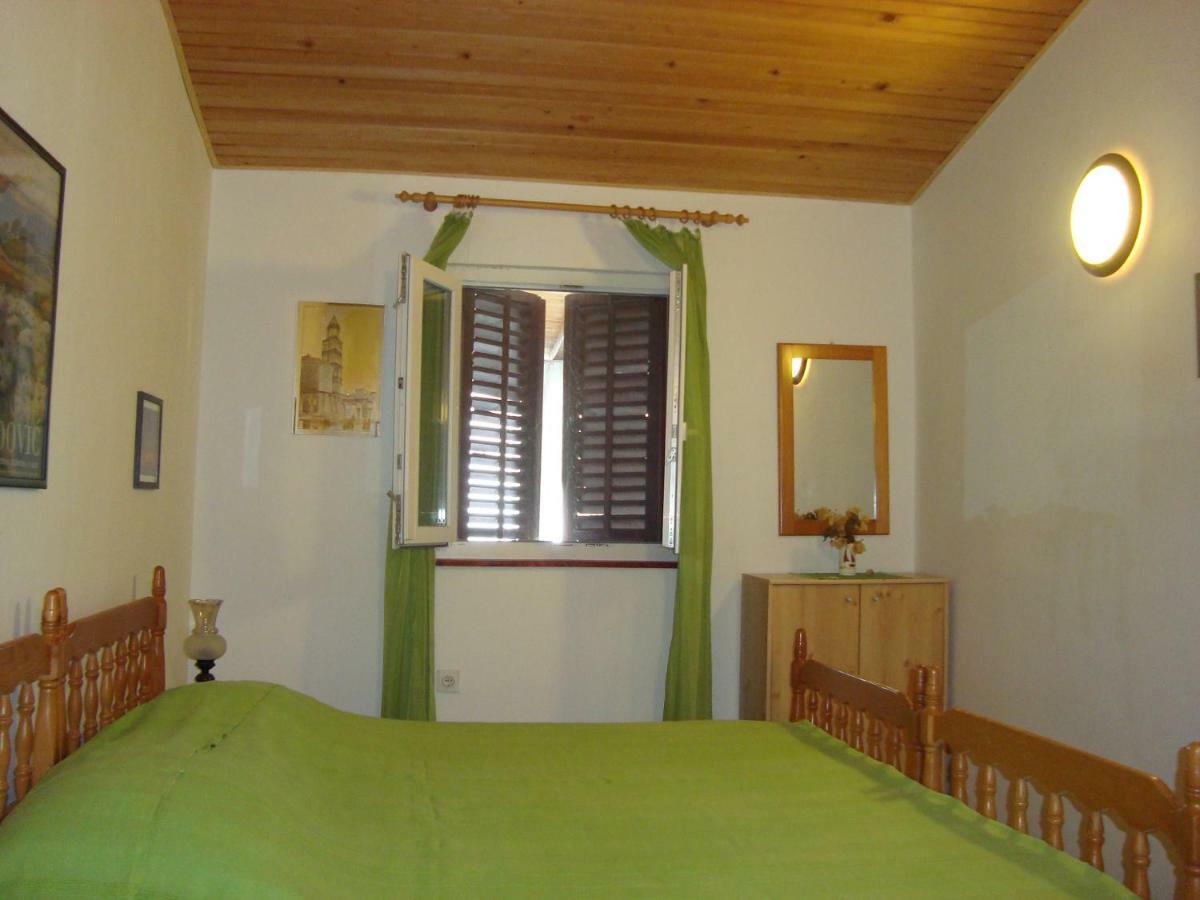 Apartments Lovor Silba Dış mekan fotoğraf