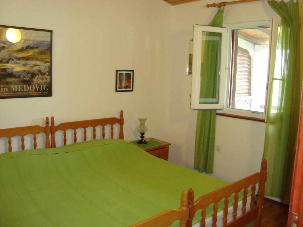 Apartments Lovor Silba Dış mekan fotoğraf