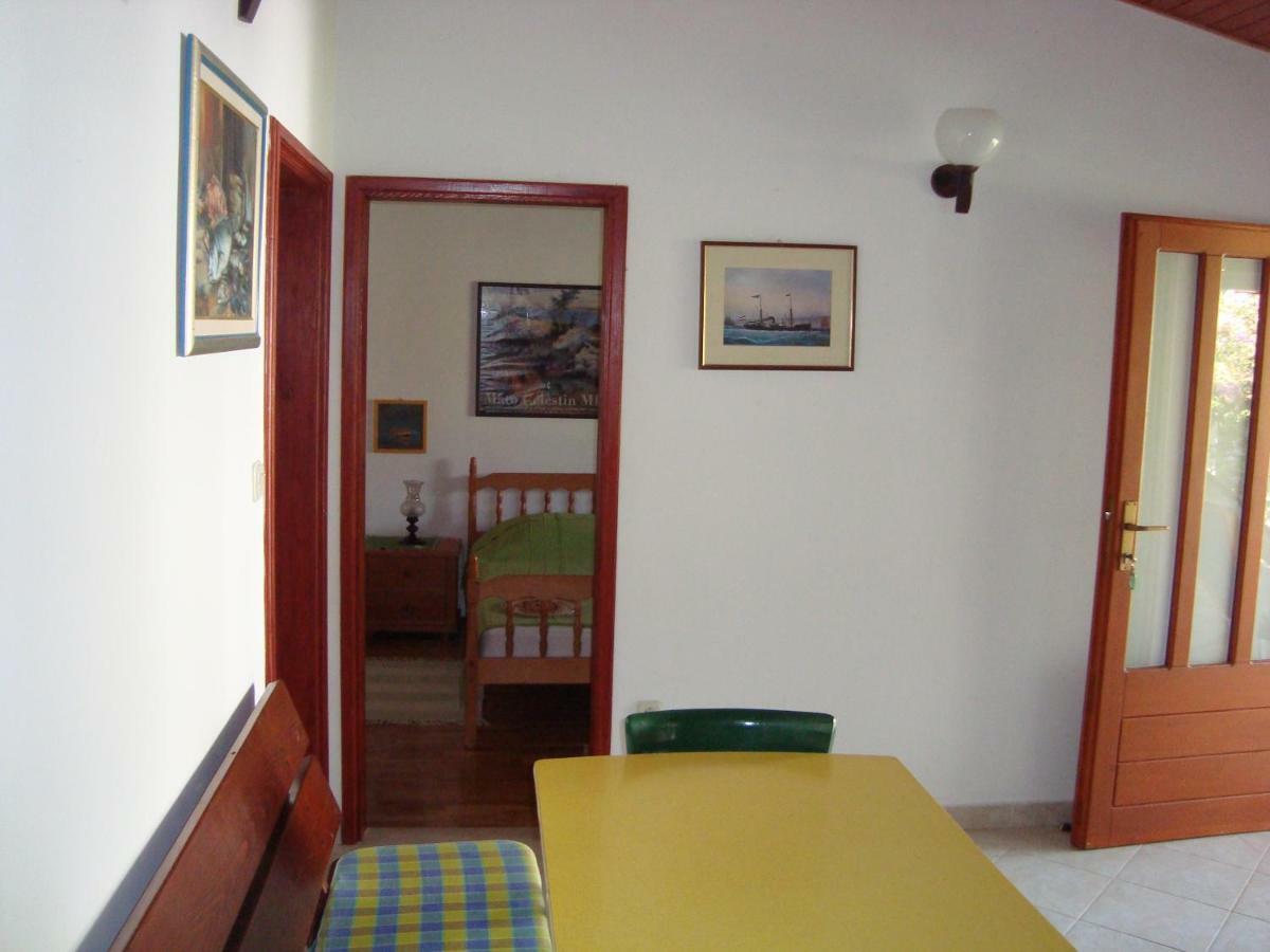 Apartments Lovor Silba Dış mekan fotoğraf