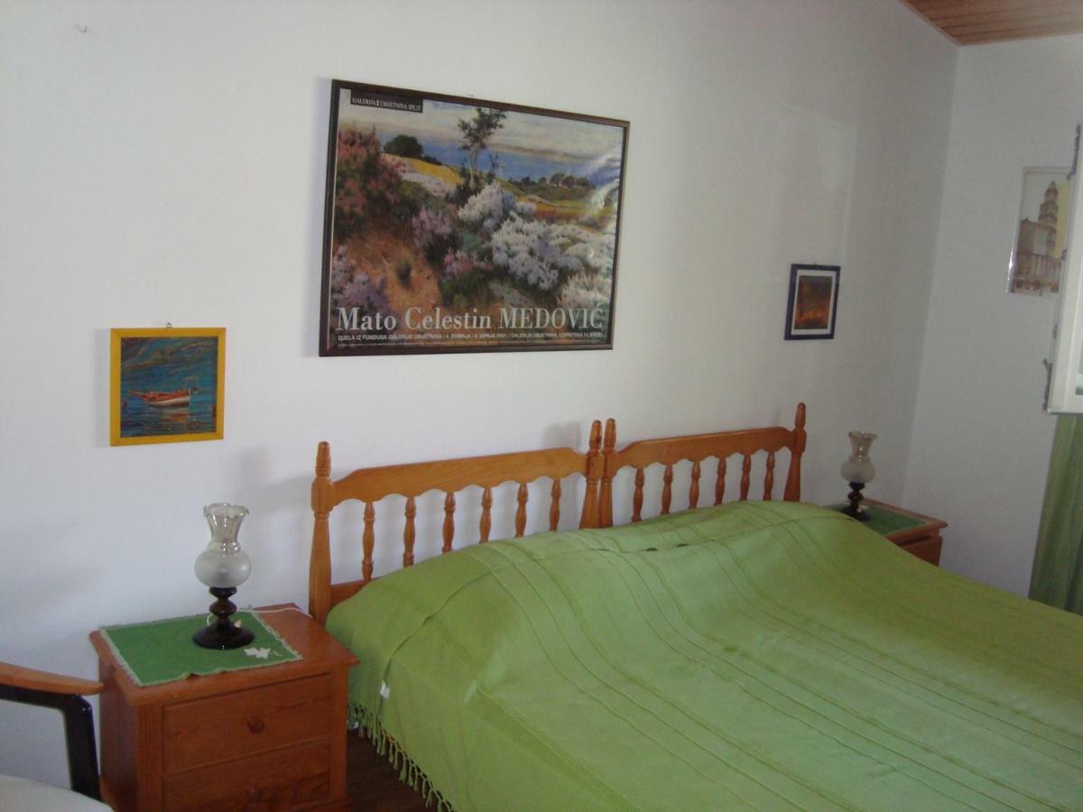 Apartments Lovor Silba Dış mekan fotoğraf