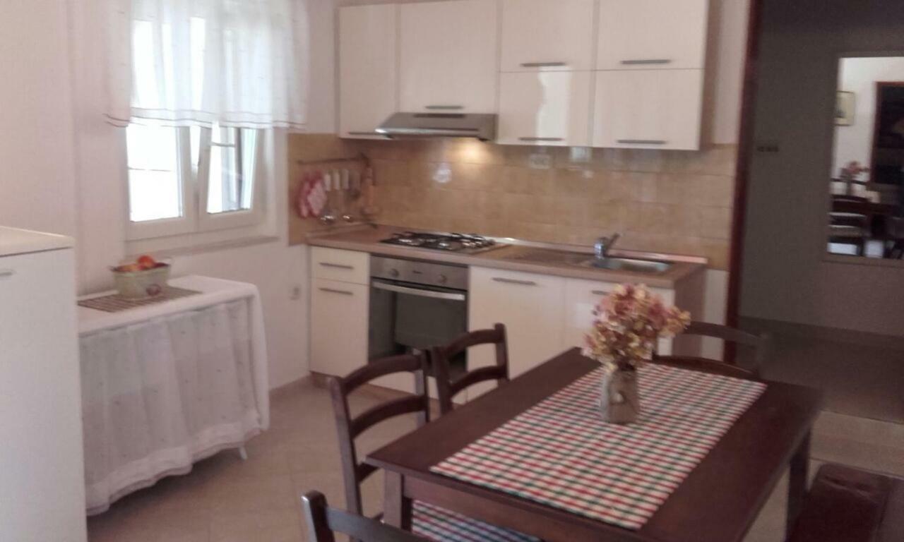 Apartments Lovor Silba Dış mekan fotoğraf
