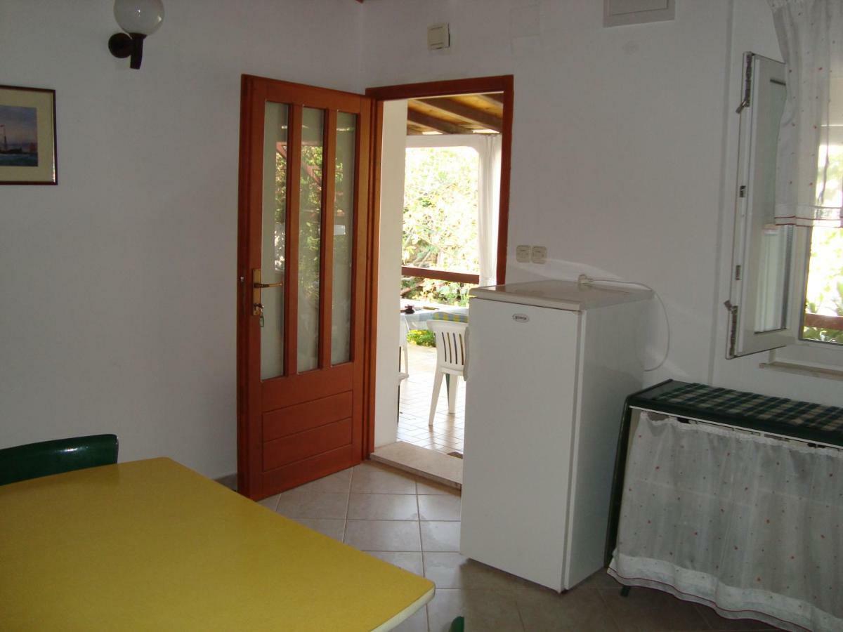 Apartments Lovor Silba Dış mekan fotoğraf
