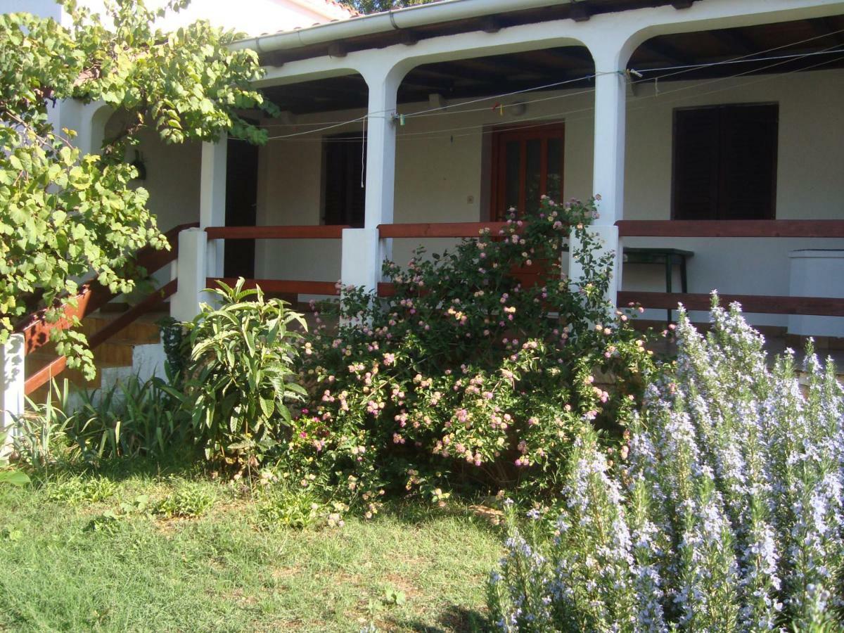Apartments Lovor Silba Dış mekan fotoğraf