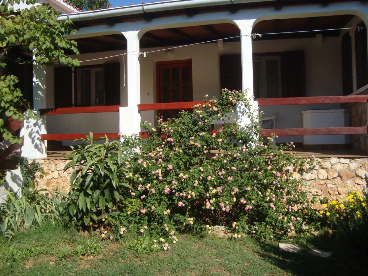 Apartments Lovor Silba Dış mekan fotoğraf