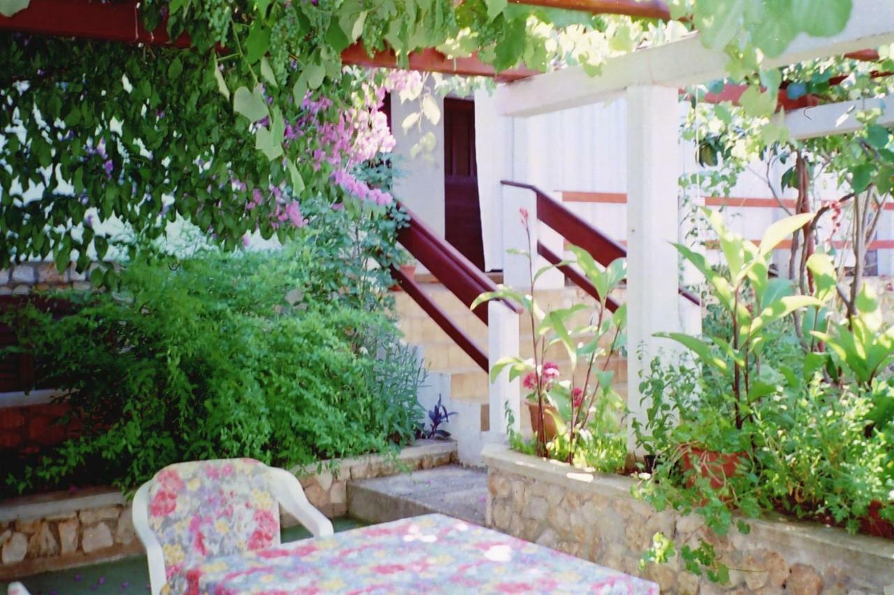 Apartments Lovor Silba Dış mekan fotoğraf