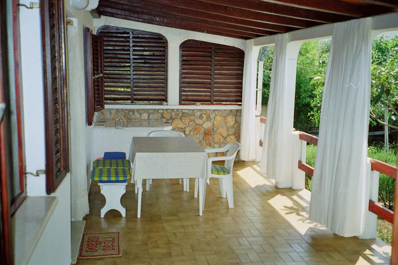 Apartments Lovor Silba Dış mekan fotoğraf