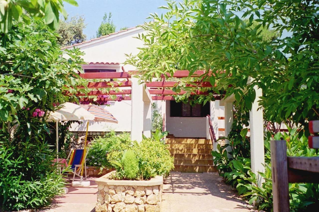 Apartments Lovor Silba Dış mekan fotoğraf