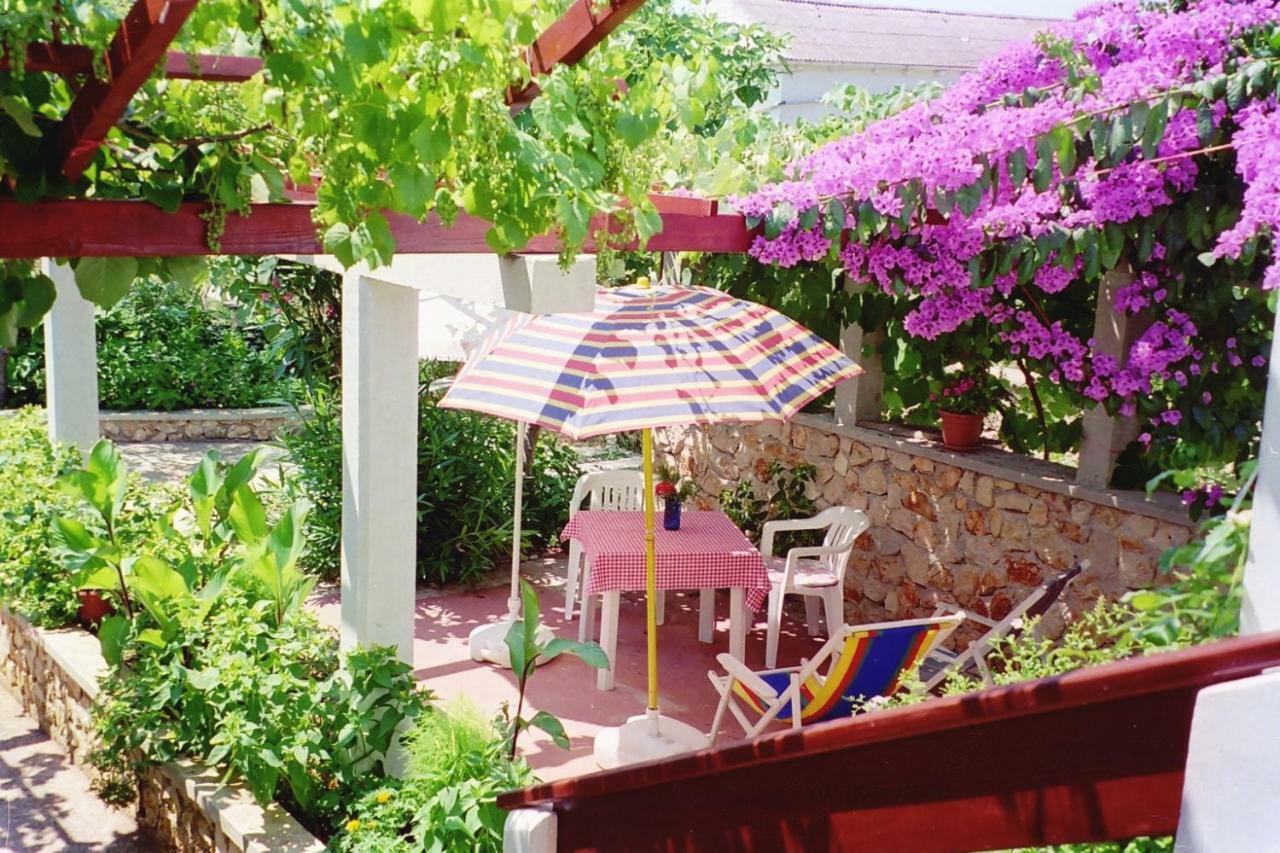 Apartments Lovor Silba Dış mekan fotoğraf