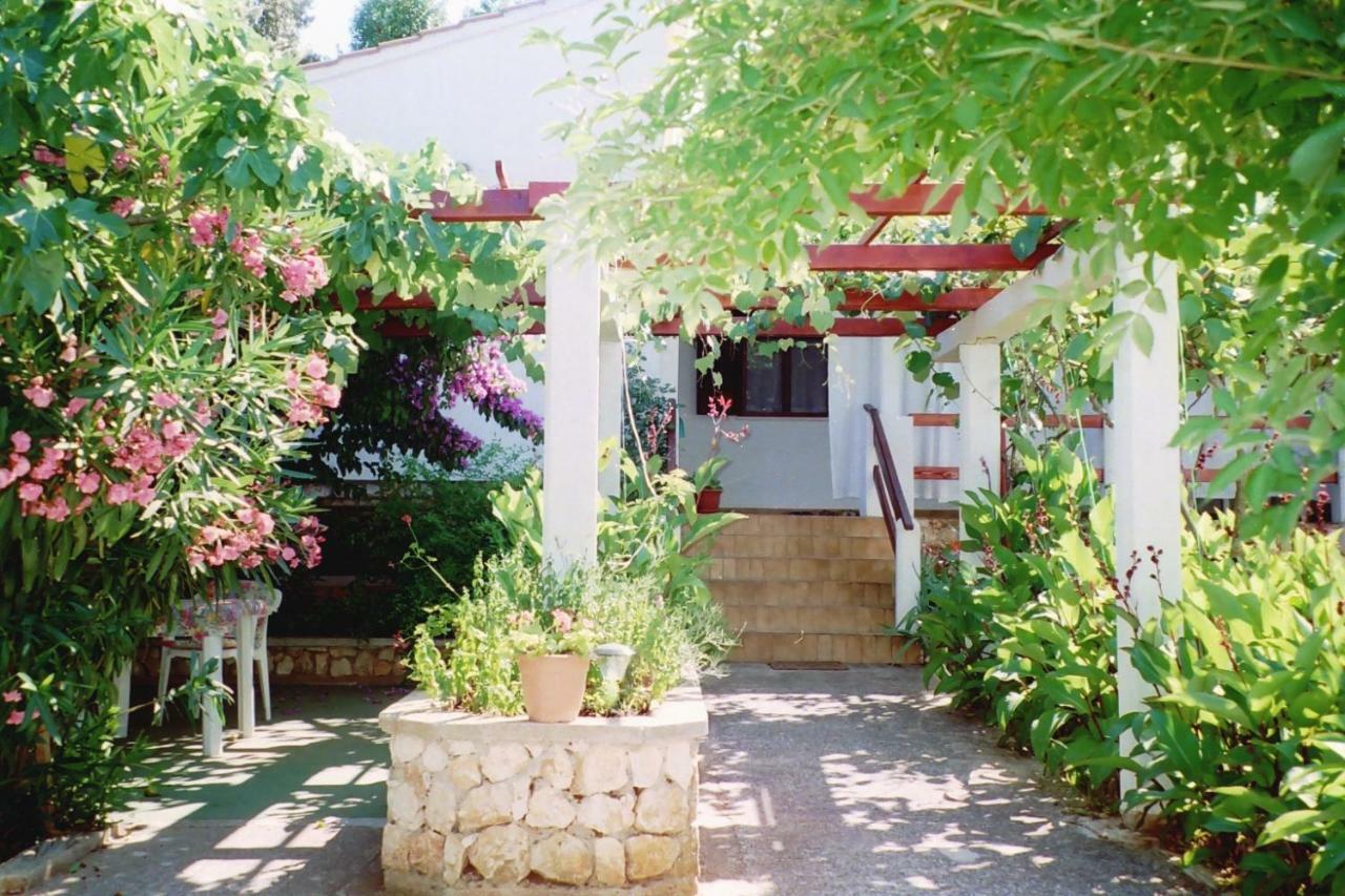 Apartments Lovor Silba Dış mekan fotoğraf