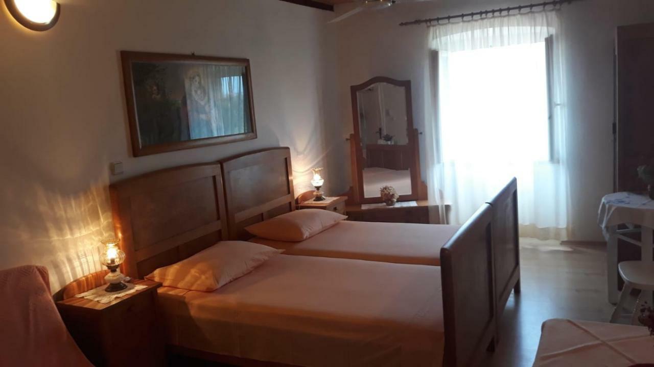 Apartments Lovor Silba Dış mekan fotoğraf