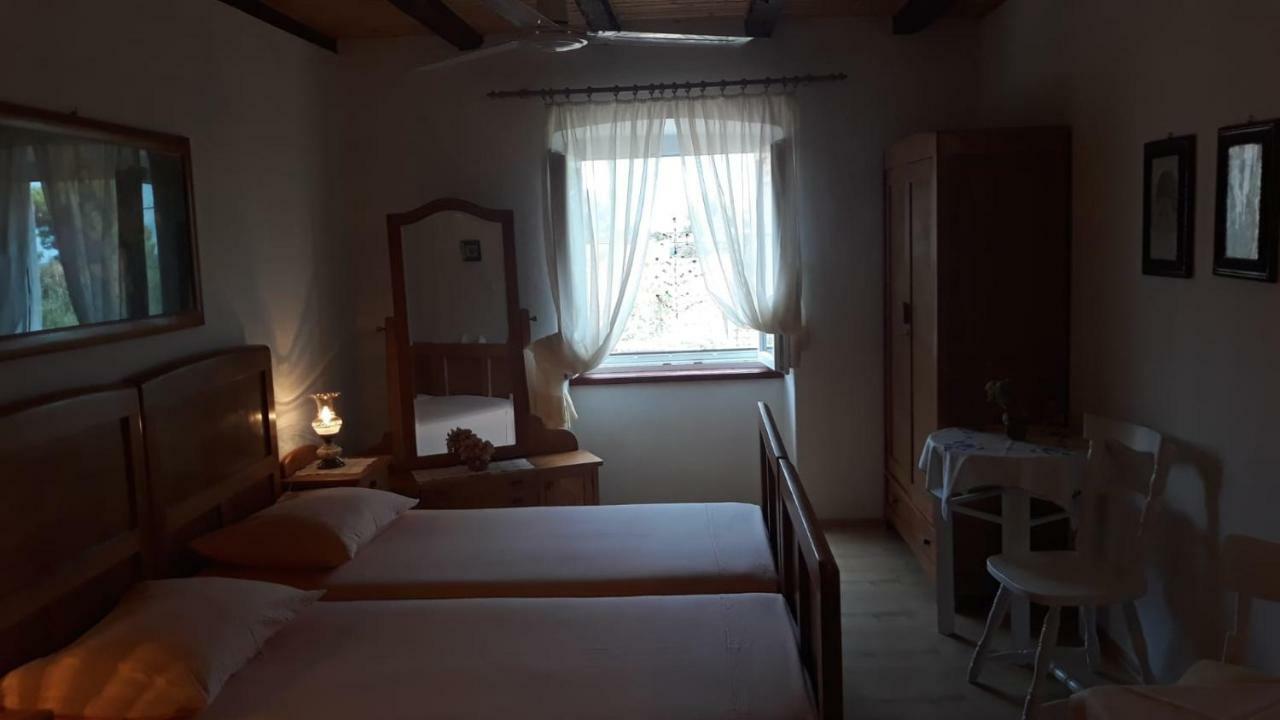 Apartments Lovor Silba Dış mekan fotoğraf